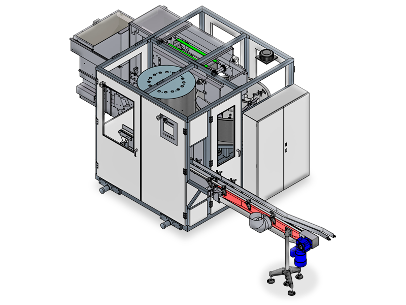 HotSpots Posibot