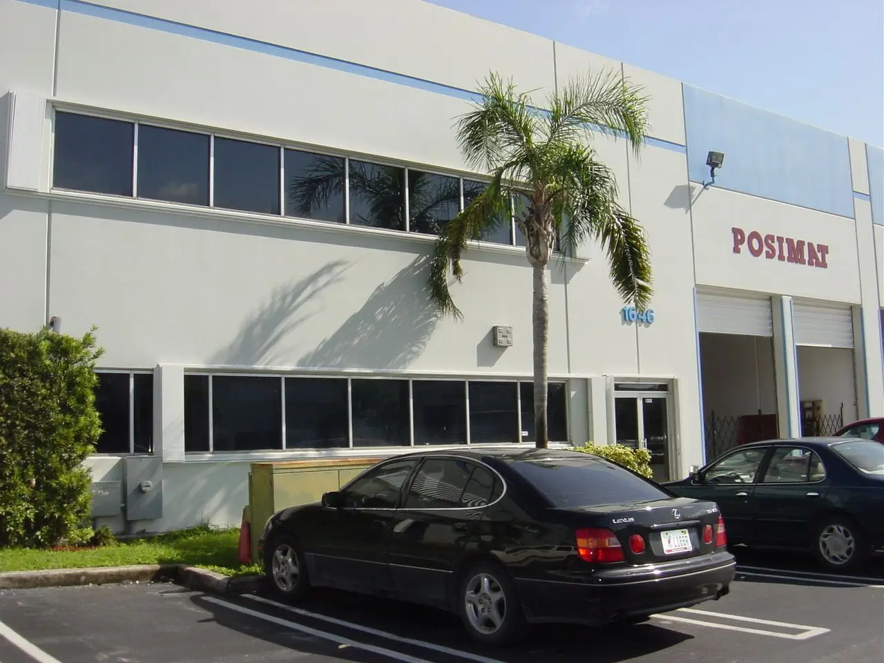 Posimat miami